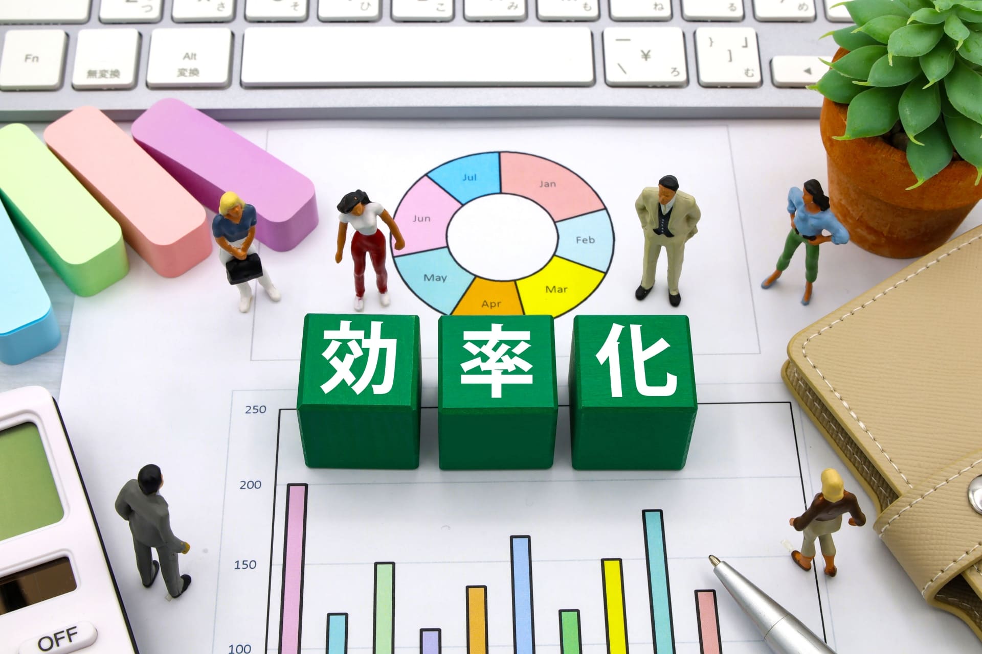 業務効率化